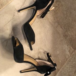 Ann Taylor Shoes - Ann Taylor ankle strap heels Ann Taylor Shoes - Ann Taylor ankle strap heels